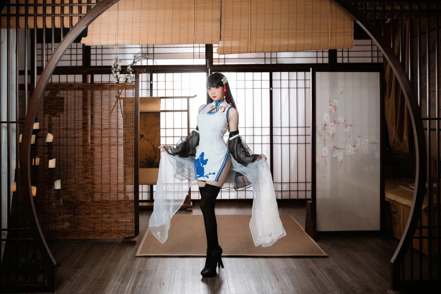 焖焖碳 - 碧蓝航线·逸仙 [23P-338MB] tg@simisebaisi 【丝足阁】004.webp